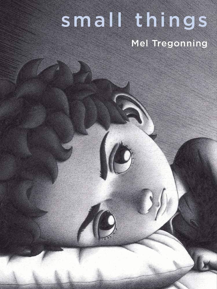 Small Thing book by Mel Tregonning