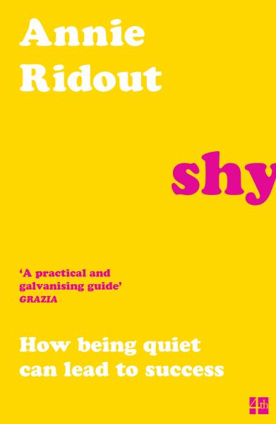 Shy : how being quiet can lead to success