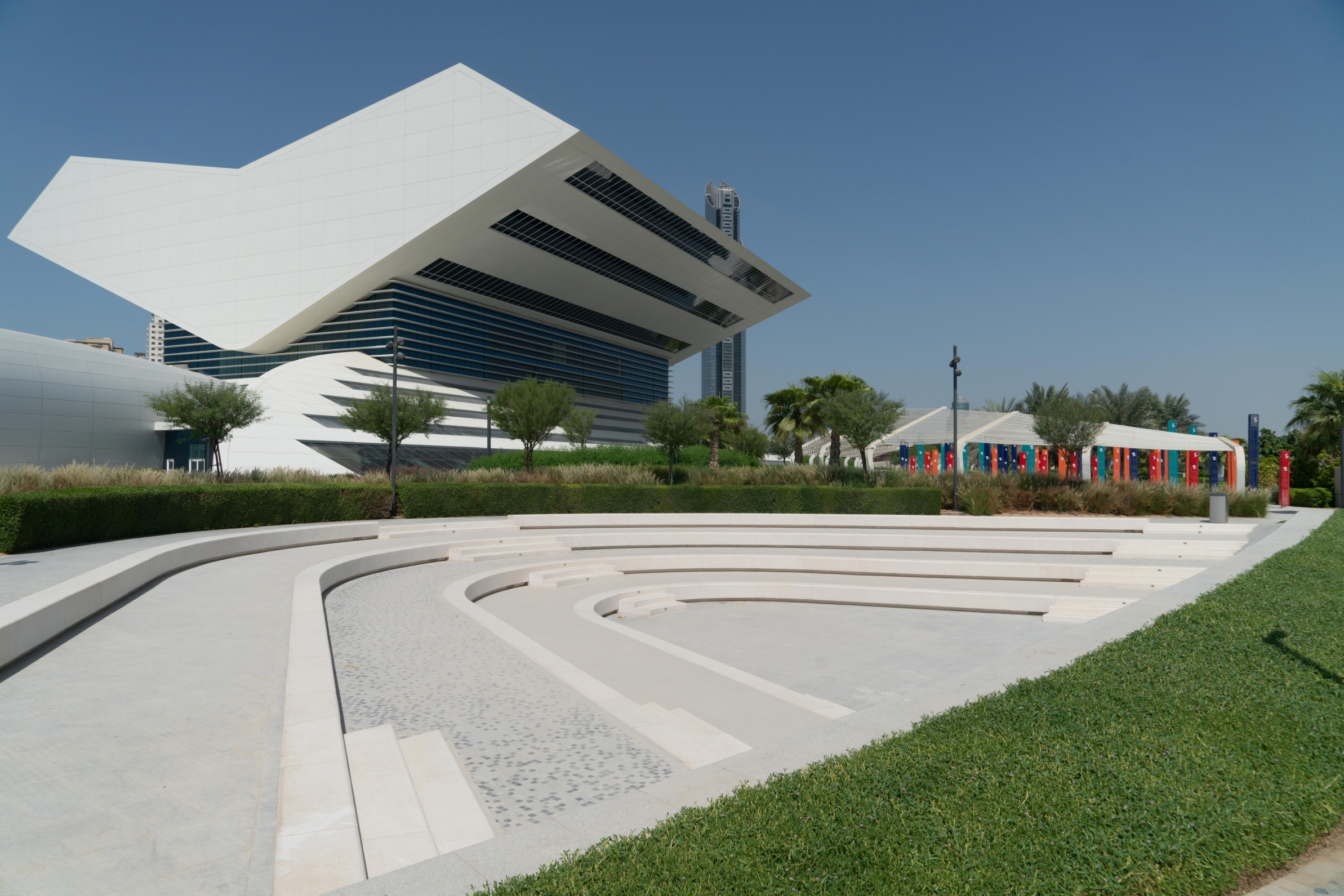 Mohammed Bin Rashid Library hosts a unique line-up of events this September