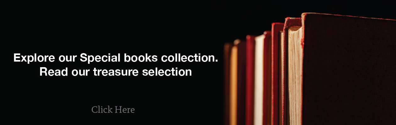 Special Book Collection - Banner