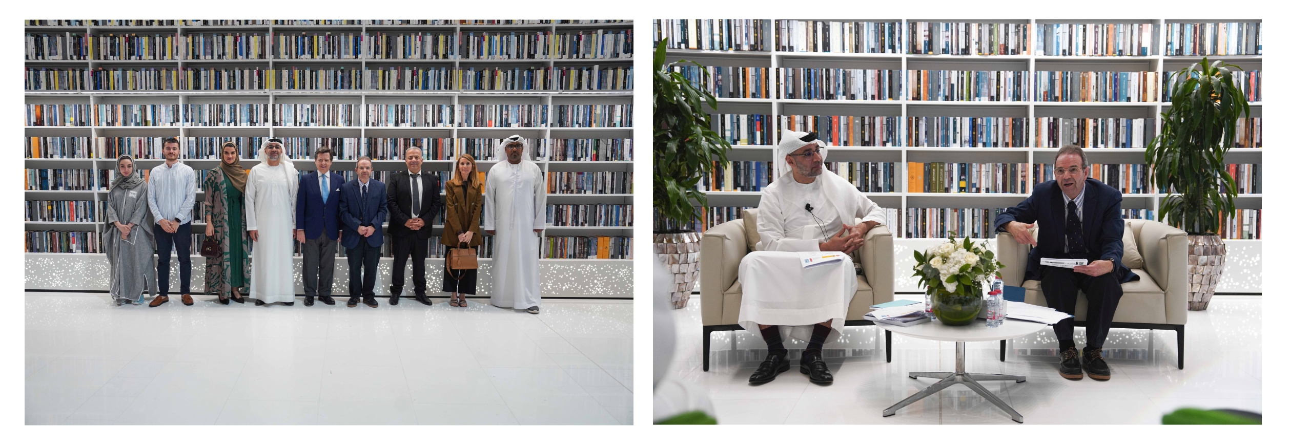 Mohammed Bin Rashid Al Maktoum Library organises a special event on World Poetry Day