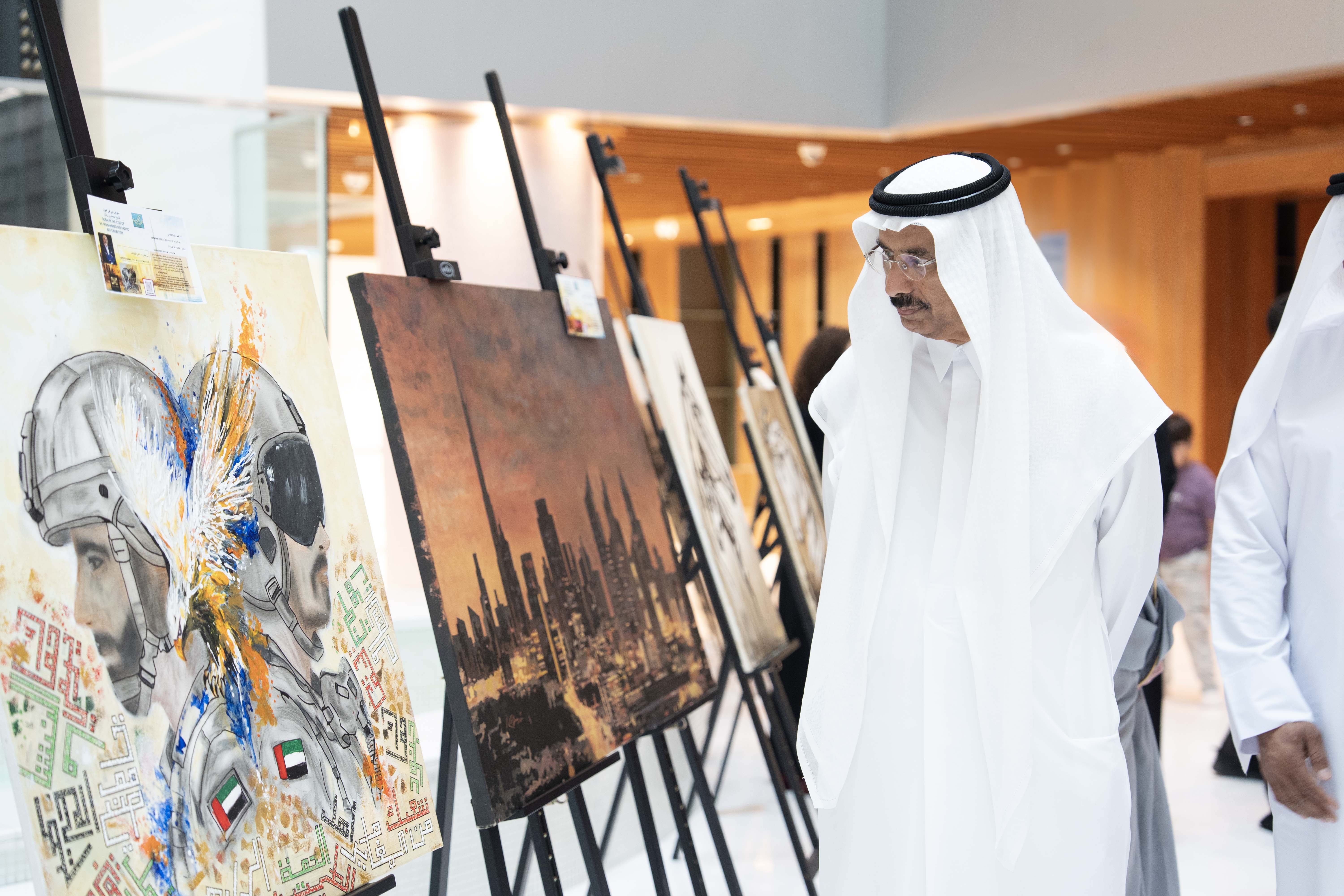 Mohammed Bin Rashid Library Celebrates Mohammed Bin Rashid Al Maktoum’s Literary and Intellectual Legacy