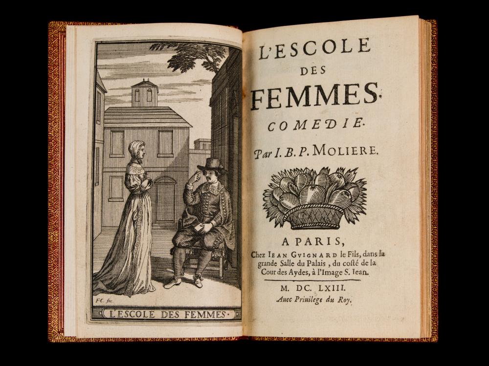 L'Ecole des Femmes (The School for Wives) 